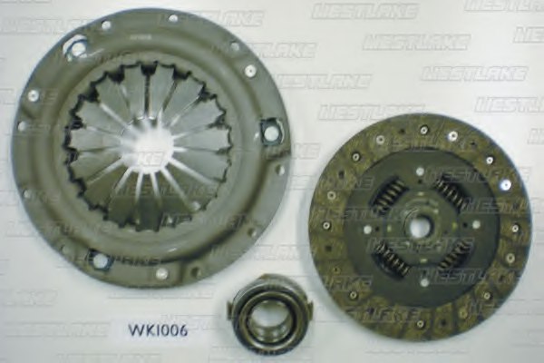 WESTLAKE WKI006 Clutch Kit